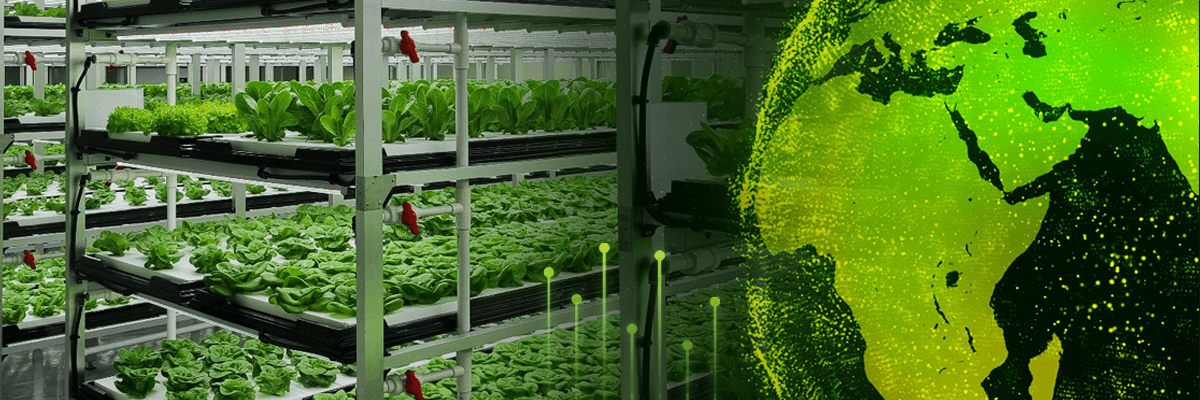 How Global Leaders Are Driving Vertical Farming Forward